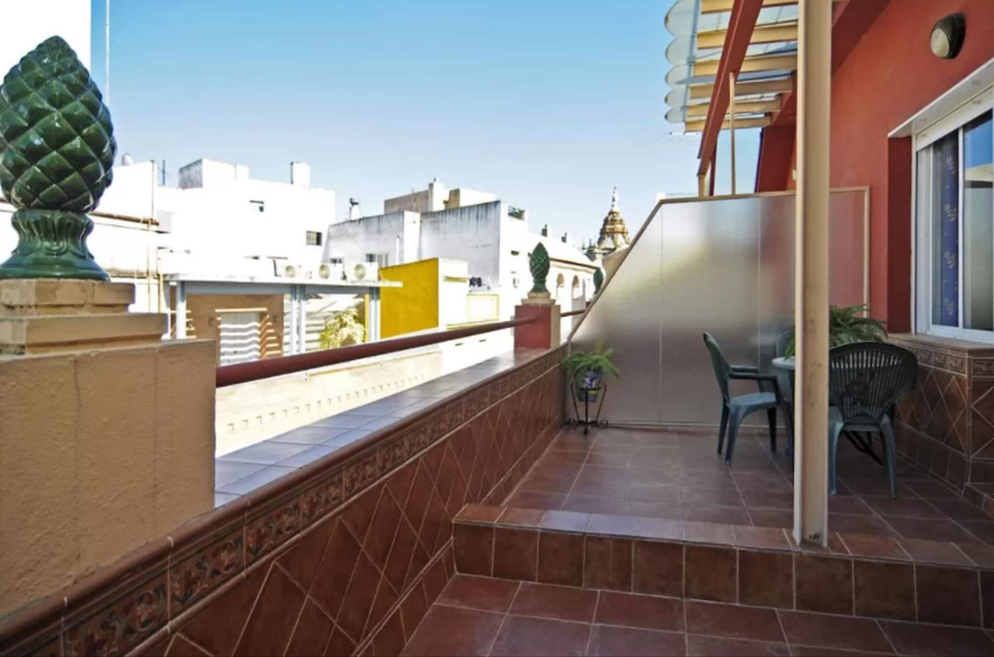 Casa Palacio Don Pedro Sevilla Exteriér fotografie
