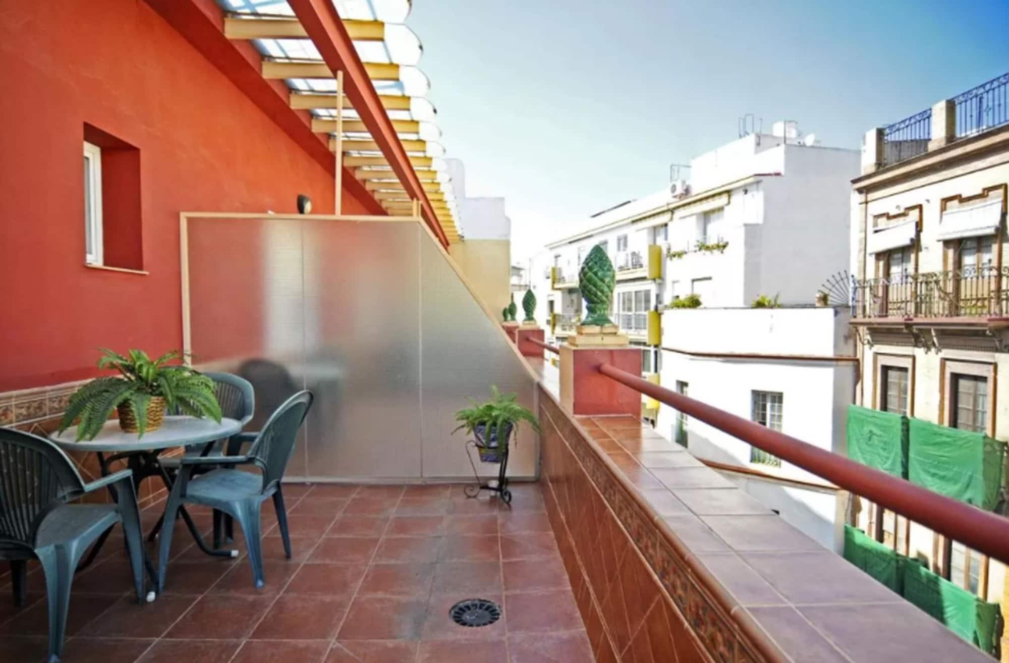 Casa Palacio Don Pedro Sevilla Exteriér fotografie