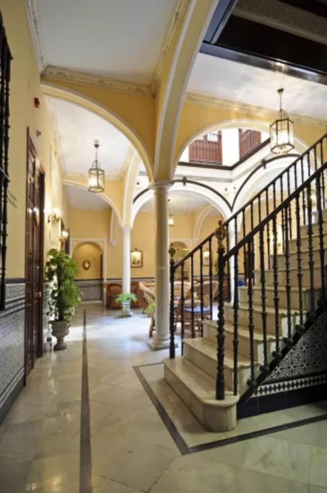Casa Palacio Don Pedro Sevilla Exteriér fotografie