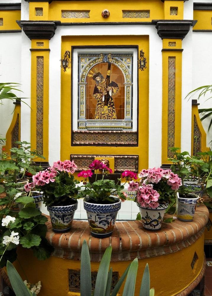 Casa Palacio Don Pedro Sevilla Exteriér fotografie