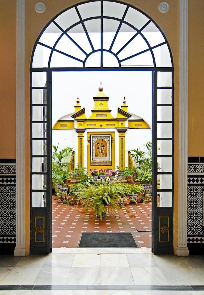 Casa Palacio Don Pedro Sevilla Exteriér fotografie
