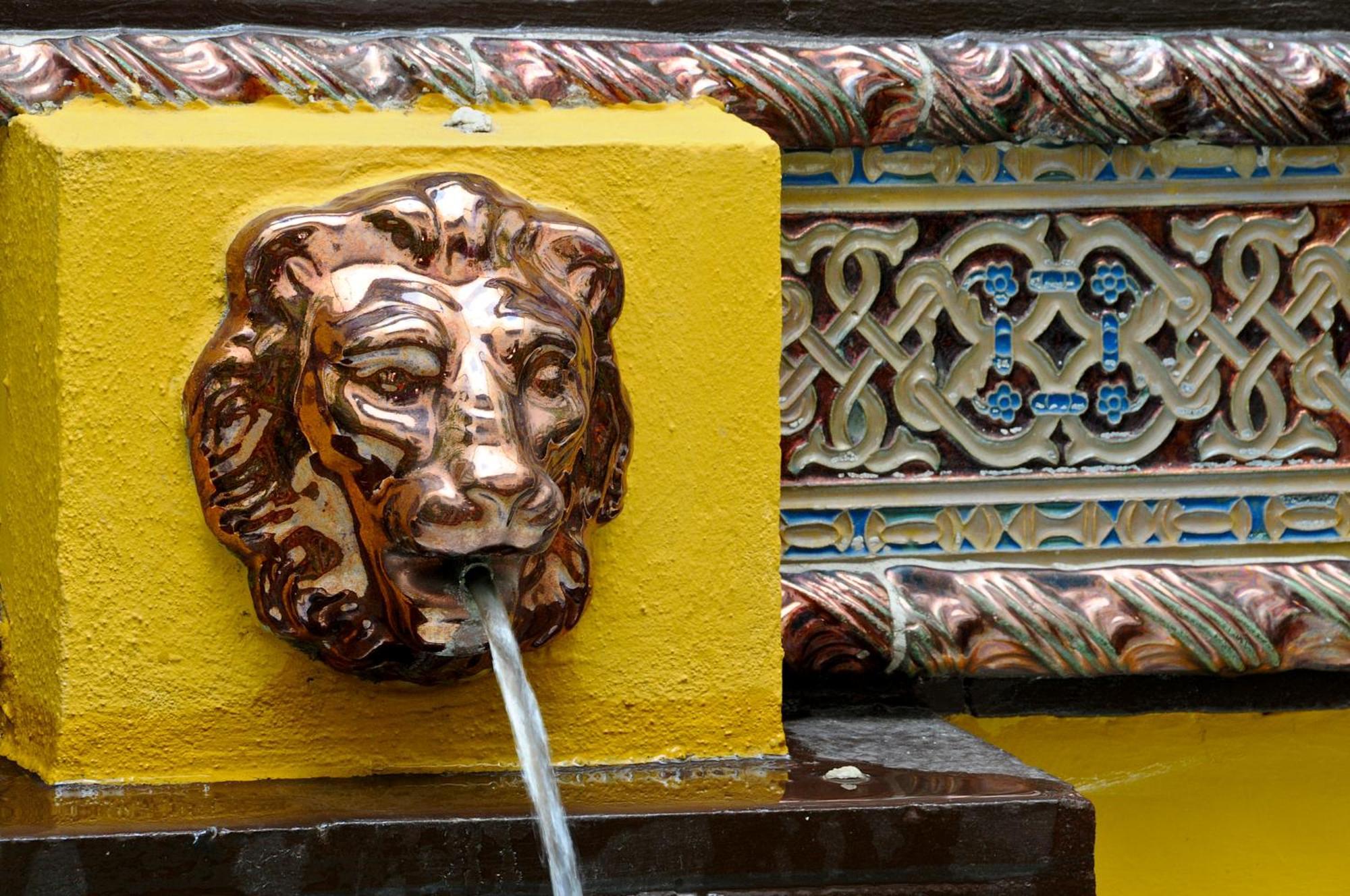 Casa Palacio Don Pedro Sevilla Exteriér fotografie