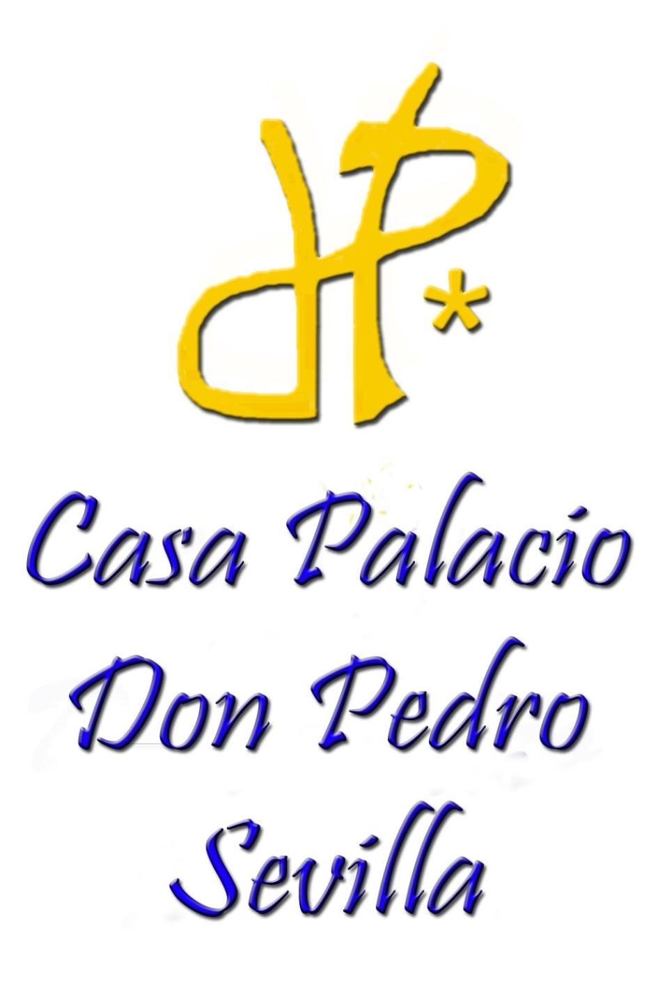Casa Palacio Don Pedro Sevilla Exteriér fotografie