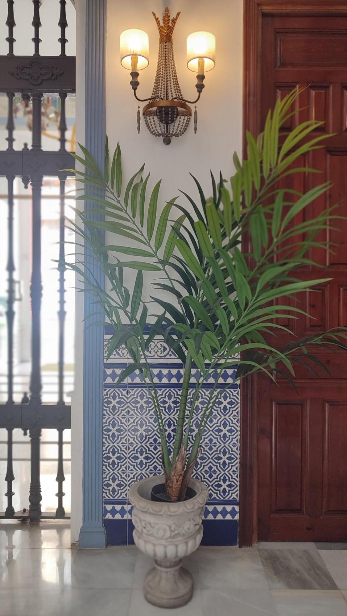 Casa Palacio Don Pedro Sevilla Exteriér fotografie