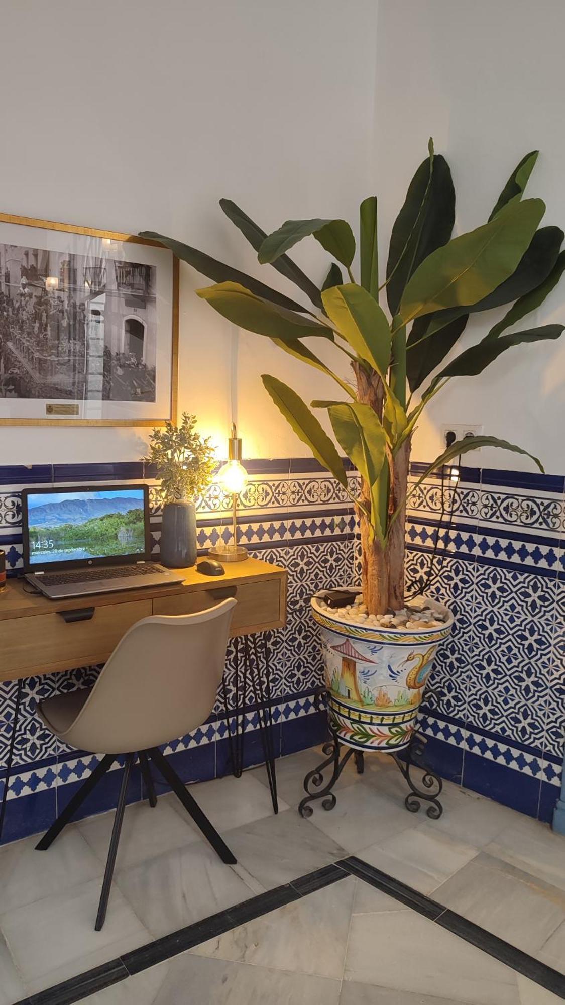 Casa Palacio Don Pedro Sevilla Exteriér fotografie