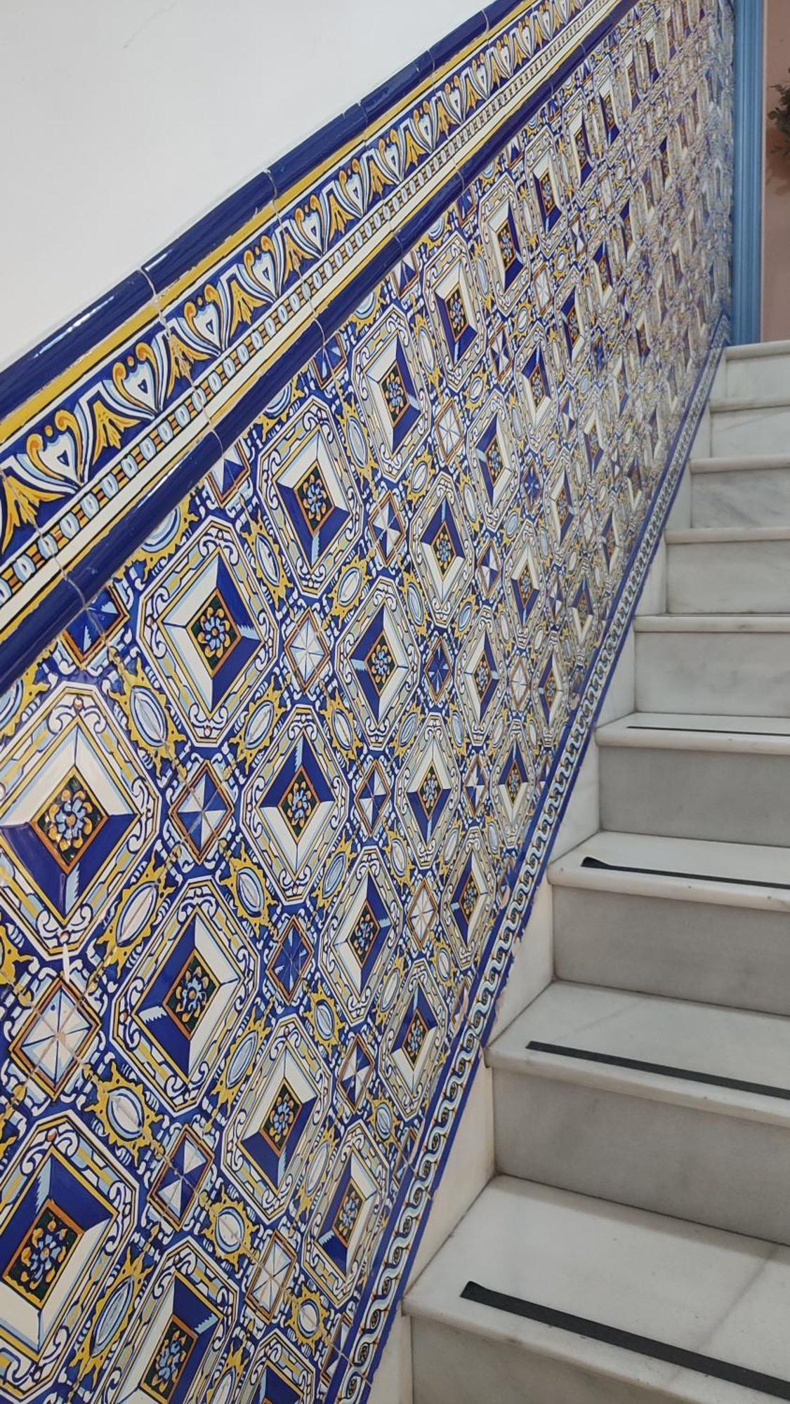 Casa Palacio Don Pedro Sevilla Exteriér fotografie