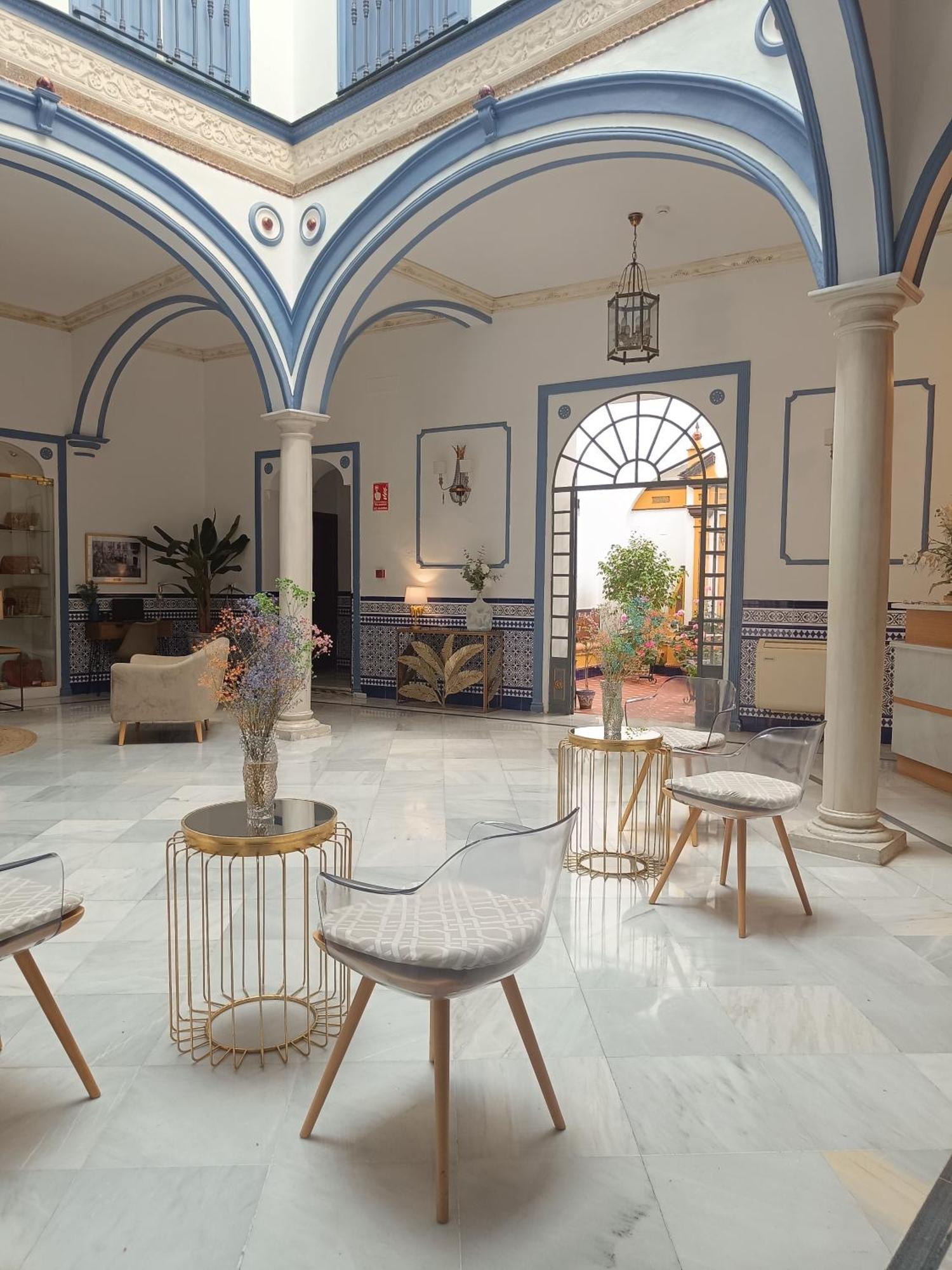 Casa Palacio Don Pedro Sevilla Exteriér fotografie